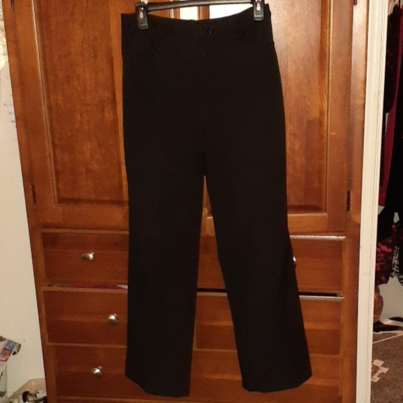 Talbots Petites Stretch woman's dress pants. - Picture 4 of 5
